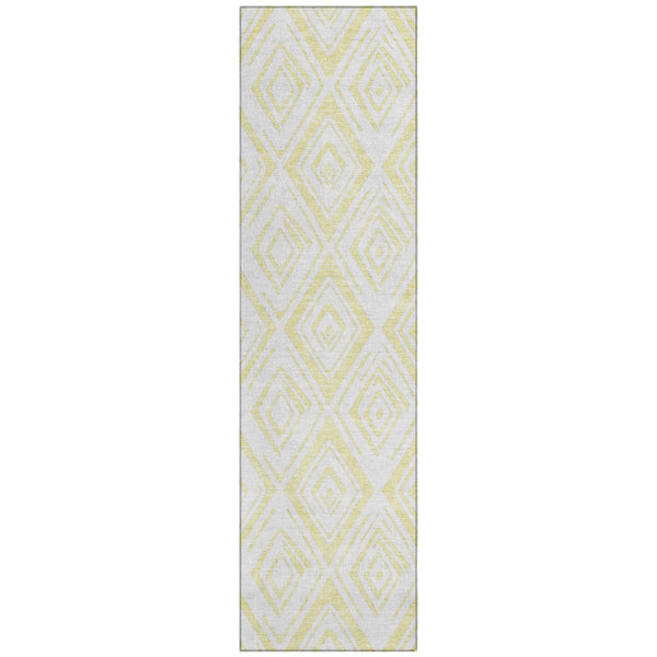 addison chantille acn737 yellow rug