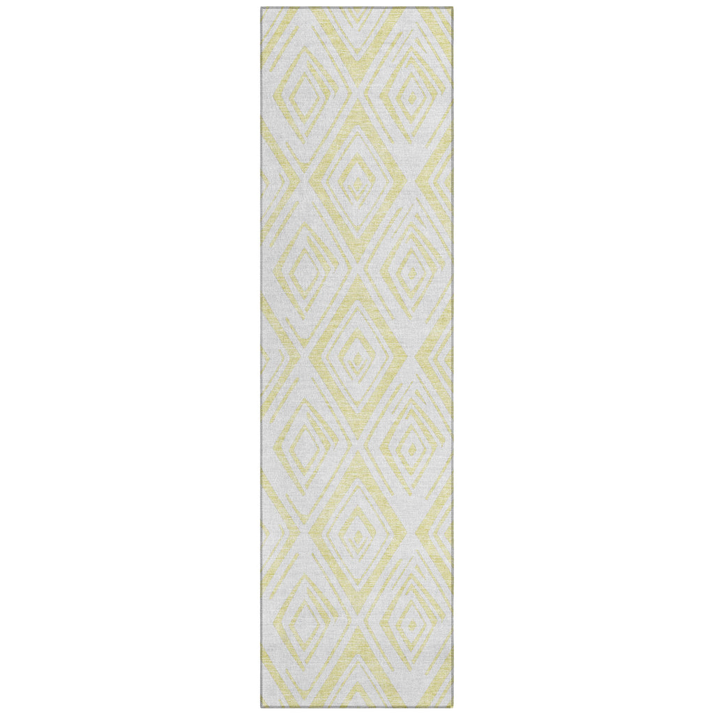 addison chantille acn737 yellow rug
