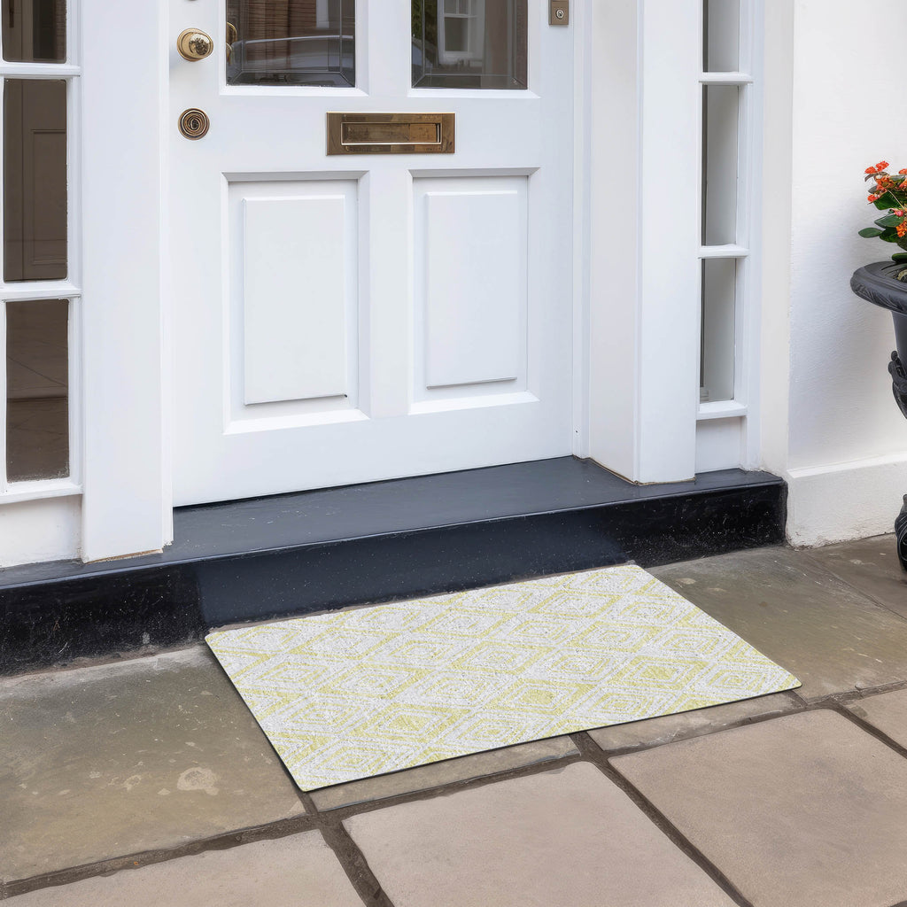 addison chantille acn737 yellow rug
