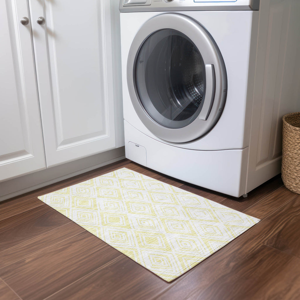 addison chantille acn737 yellow rug