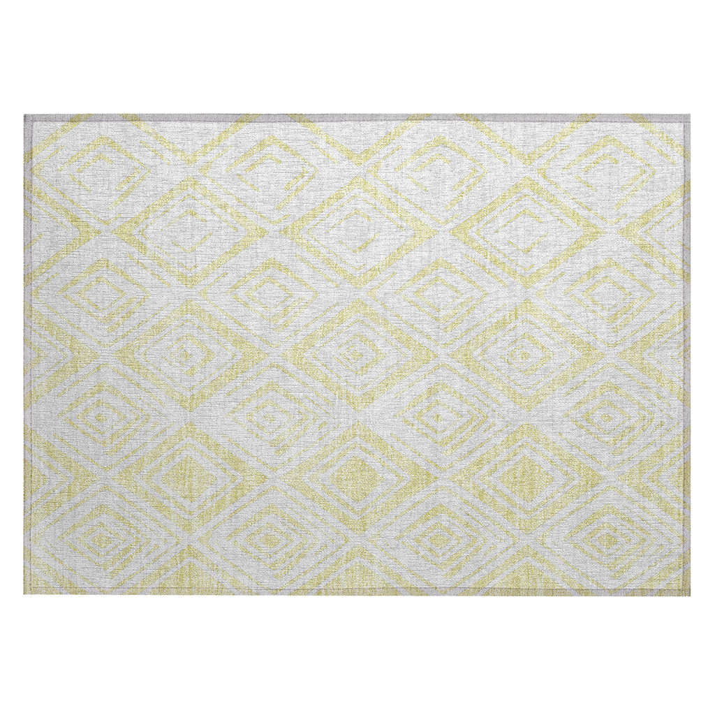addison chantille acn737 yellow rug