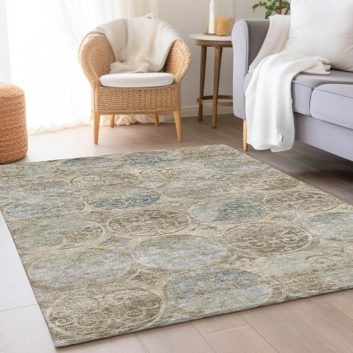 addison chantille acn738 beige rug