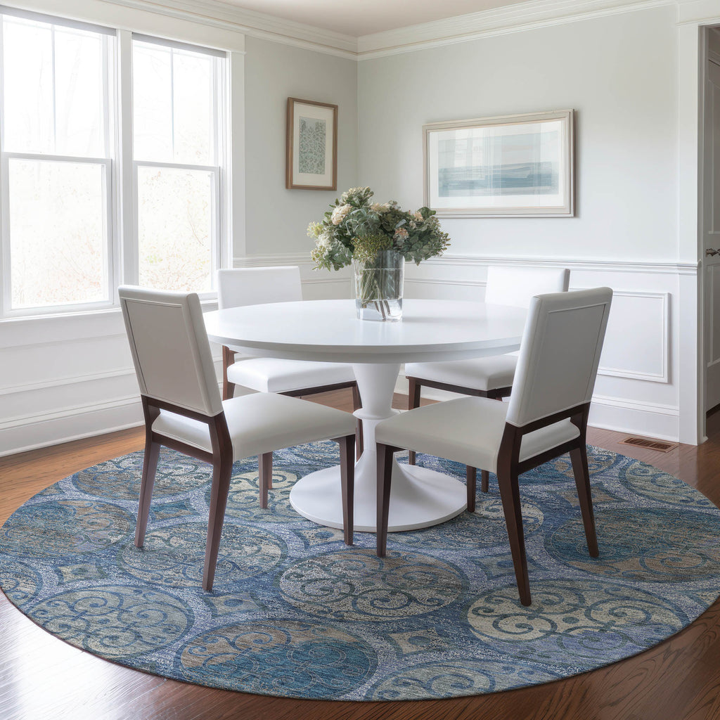 addison chantille acn738 blue rug