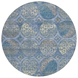 addison chantille acn738 blue rug