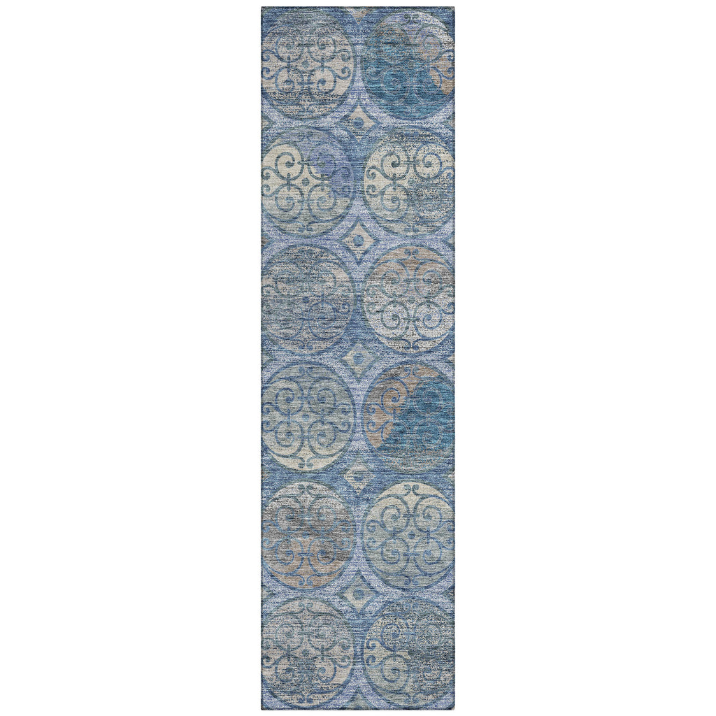addison chantille acn738 blue rug