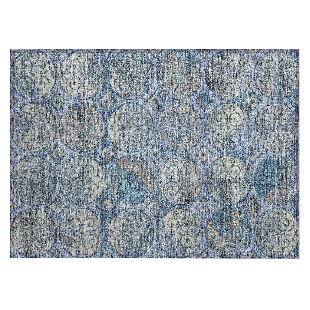 addison chantille acn738 blue rug