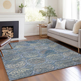 addison chantille acn738 blue rug