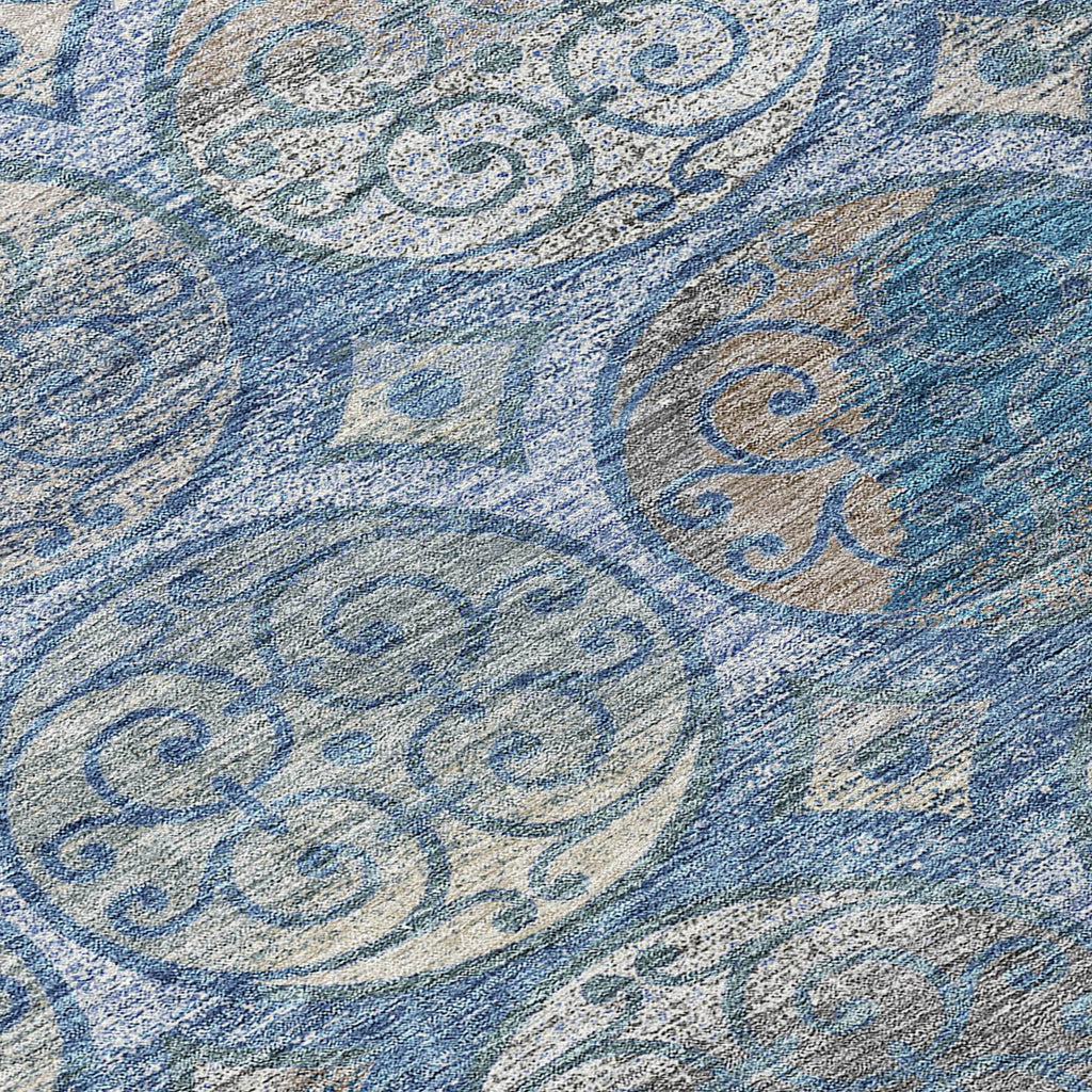 addison chantille acn738 blue rug