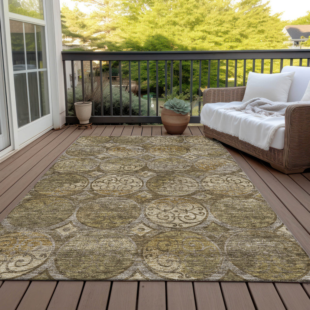 addison chantille acn738 brown rug