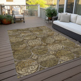 addison chantille acn738 brown rug