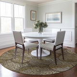 addison chantille acn738 brown rug