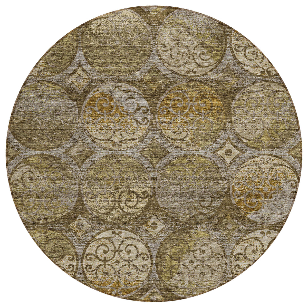 addison chantille acn738 brown rug