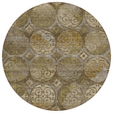 addison chantille acn738 brown rug