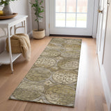 addison chantille acn738 brown rug