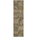 addison chantille acn738 brown rug