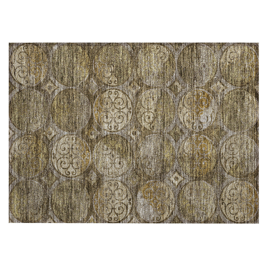 addison chantille acn738 brown rug