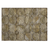 addison chantille acn738 brown rug
