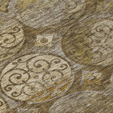 addison chantille acn738 brown rug