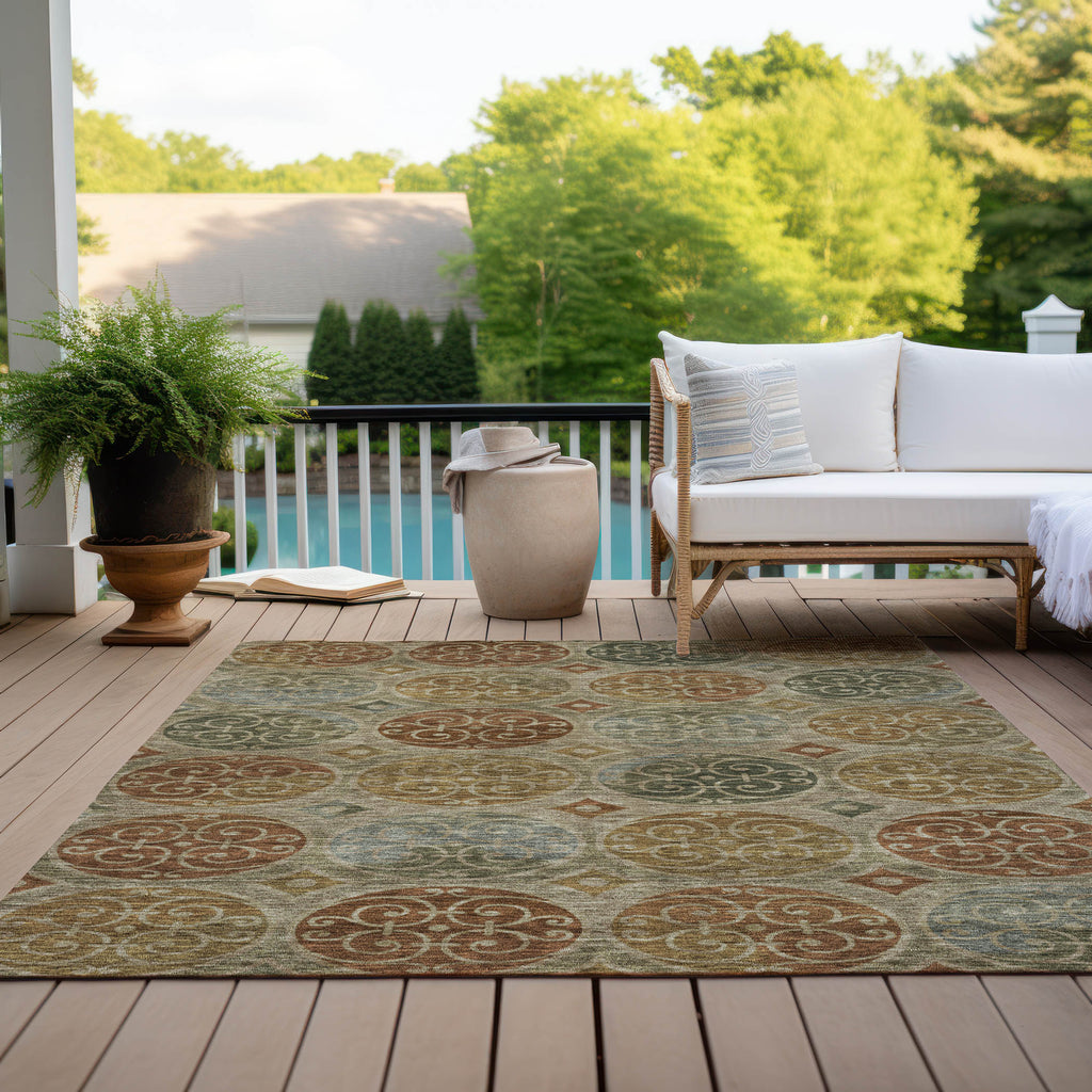 addison chantille acn738 taupe rug