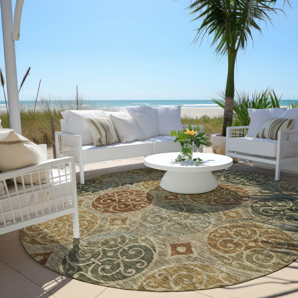 addison chantille acn738 taupe rug