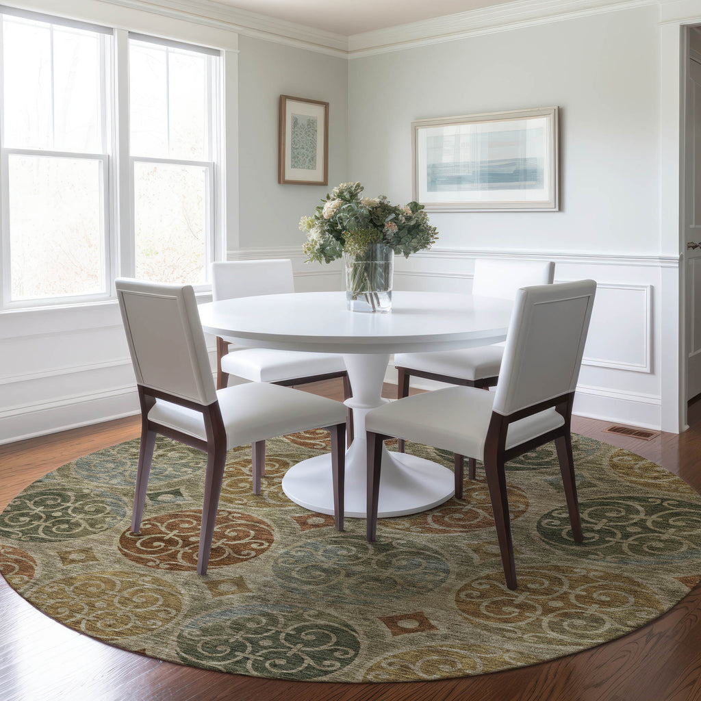 addison chantille acn738 taupe rug