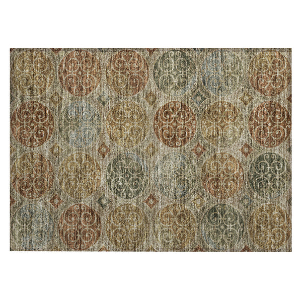 addison chantille acn738 taupe rug