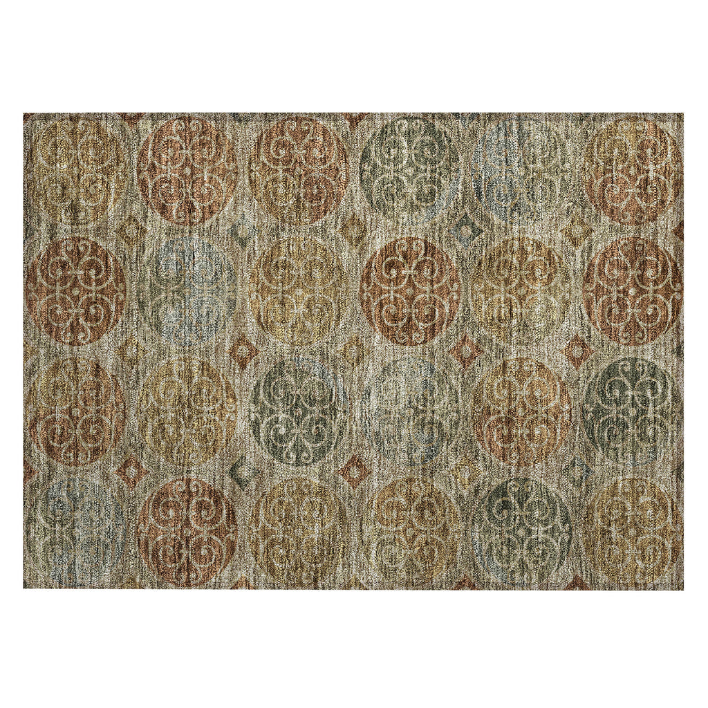 addison chantille acn738 taupe rug