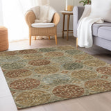addison chantille acn738 taupe rug