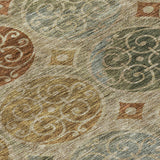 addison chantille acn738 taupe rug
