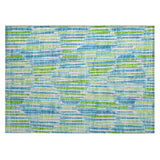 addison chantille acn739 aqua rug