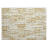 addison chantille acn739 gold rug