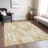 addison chantille acn739 gold rug