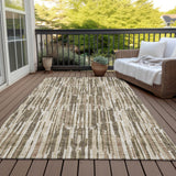 addison chantille acn739 mocha rug