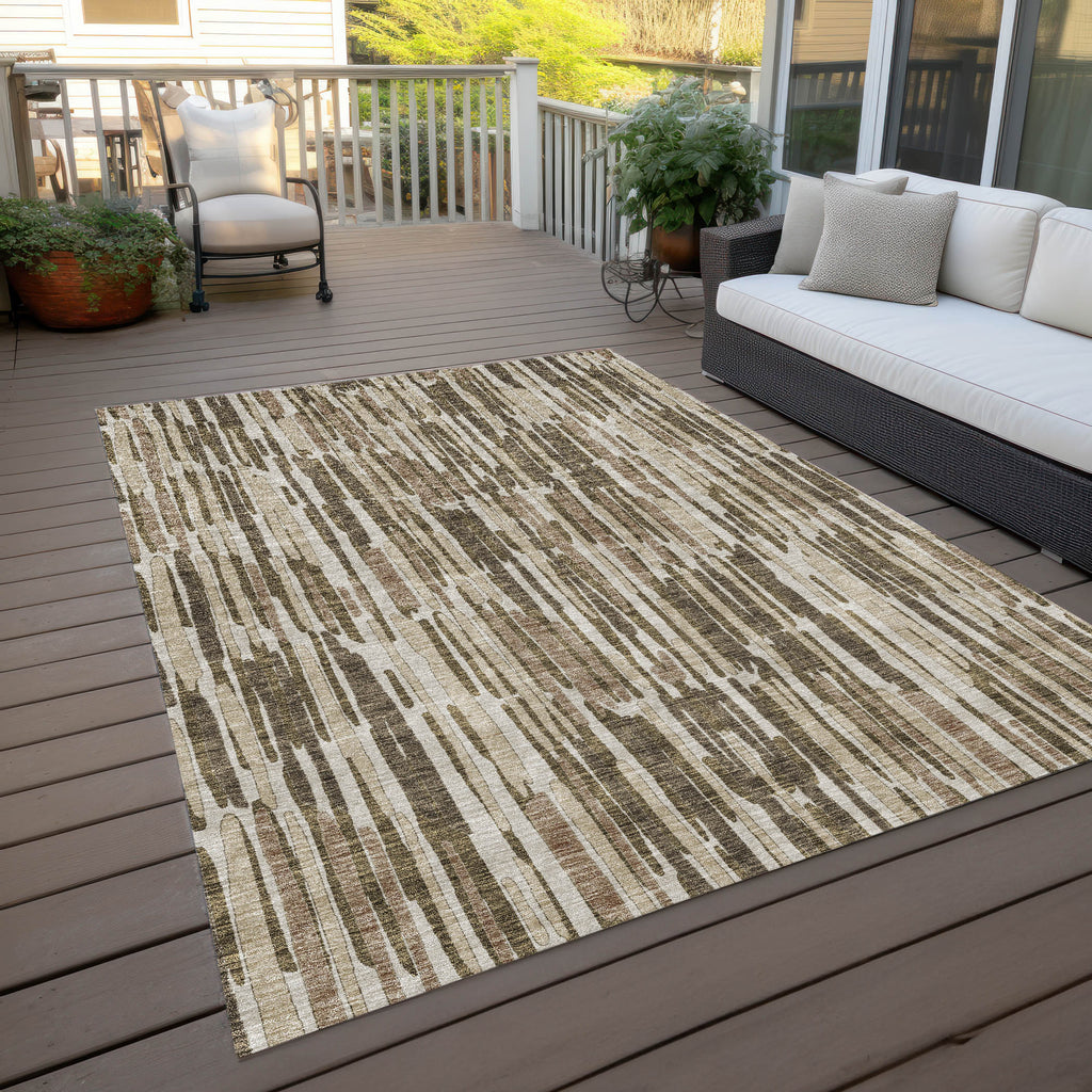 addison chantille acn739 mocha rug
