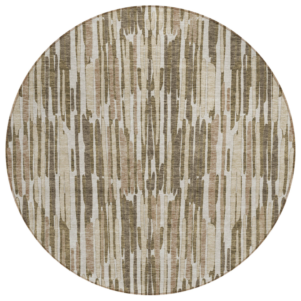 addison chantille acn739 mocha rug