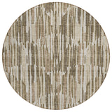 addison chantille acn739 mocha rug