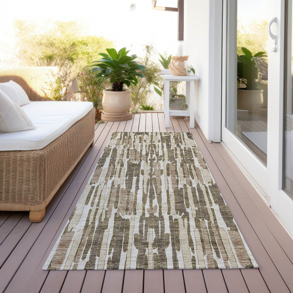 addison chantille acn739 mocha rug