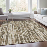 addison chantille acn739 mocha rug