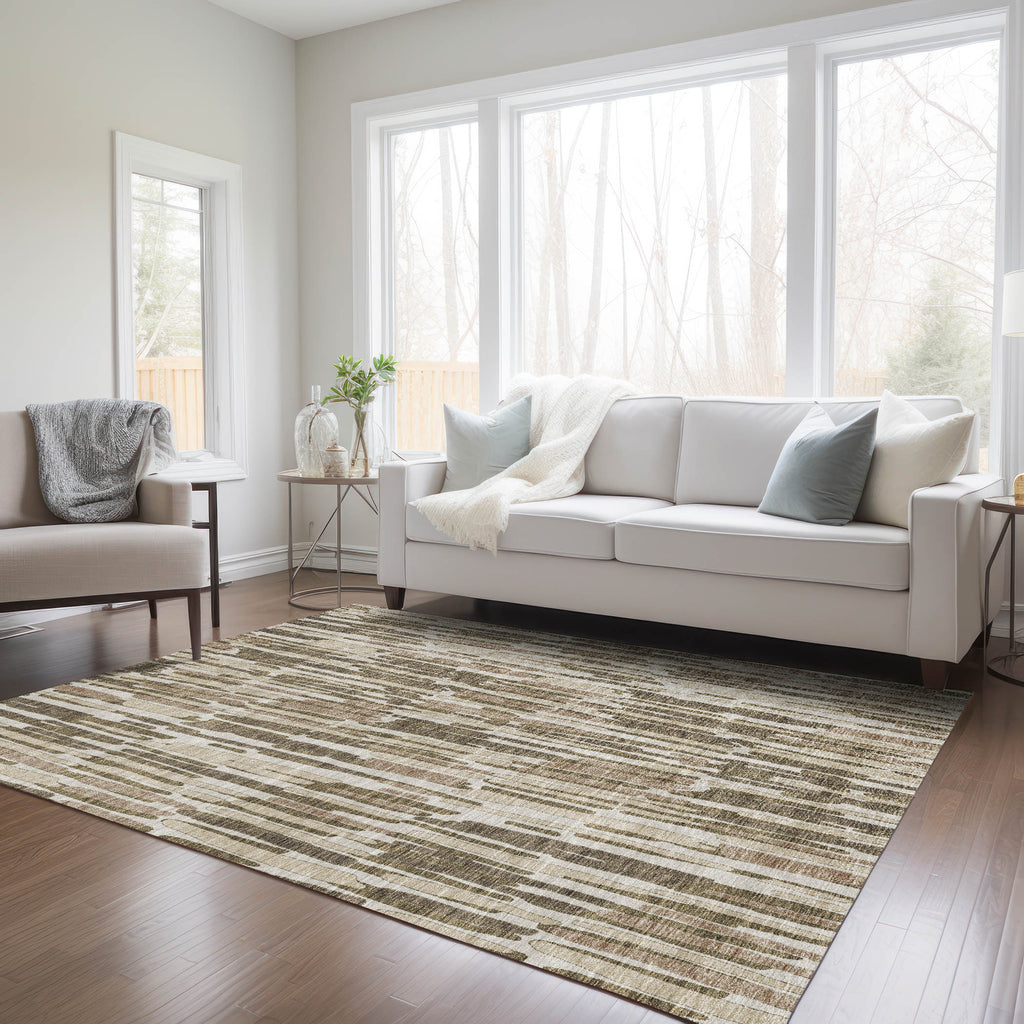 addison chantille acn739 mocha rug
