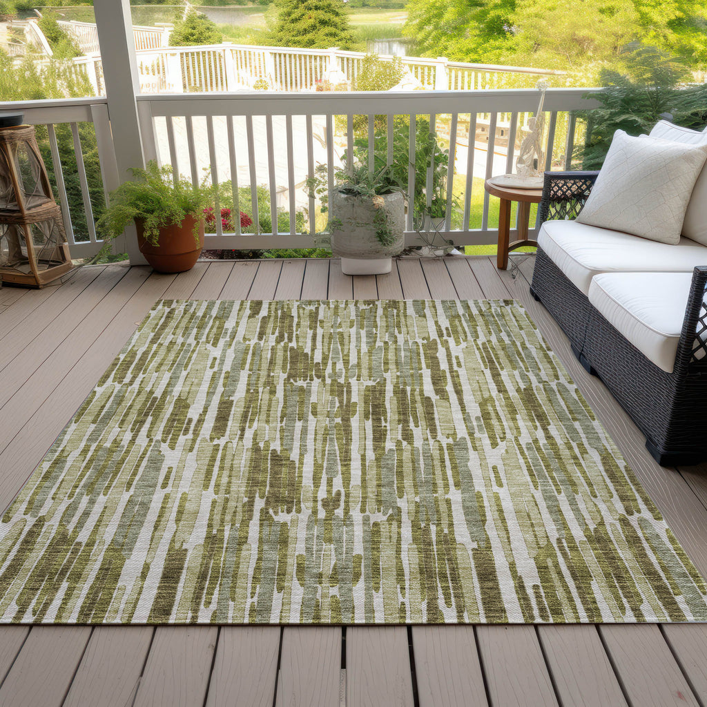 addison chantille acn739 olive rug