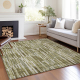 addison chantille acn739 olive rug