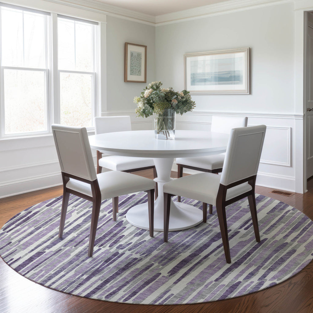 addison chantille acn739 purple rug