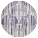 addison chantille acn739 purple rug