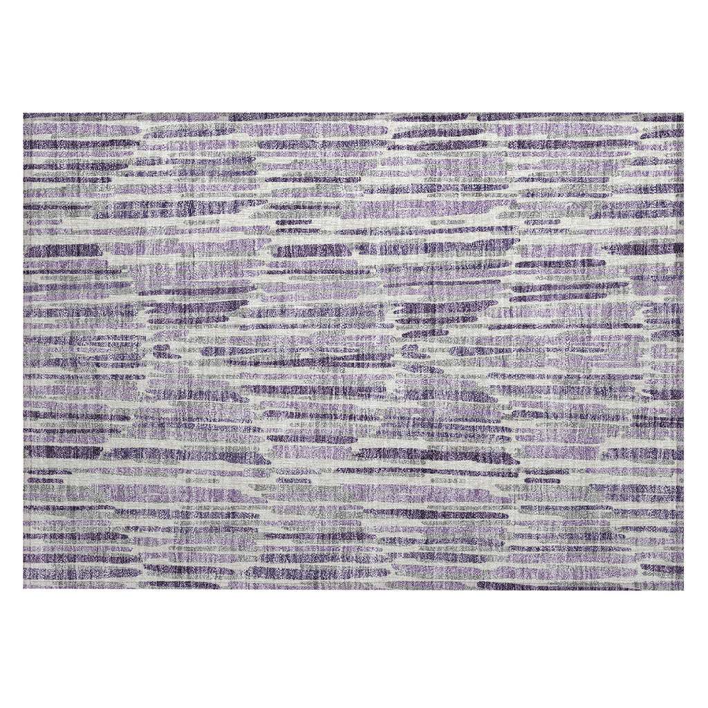 addison chantille acn739 purple rug