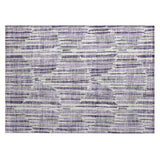 addison chantille acn739 purple rug