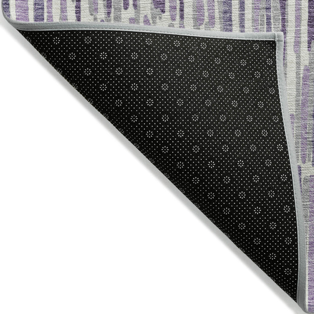 addison chantille acn739 purple rug