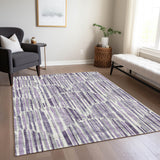addison chantille acn739 purple rug