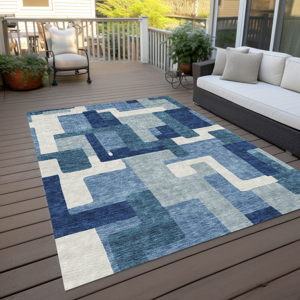 addison chantille acn740 blue rug