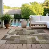 addison chantille acn740 brown rug