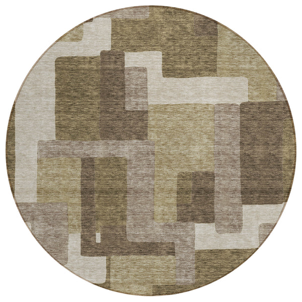 addison chantille acn740 brown rug